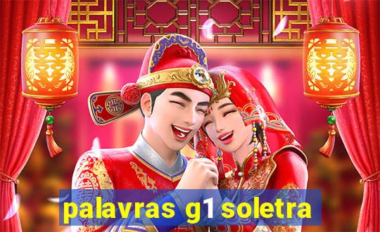 palavras g1 soletra